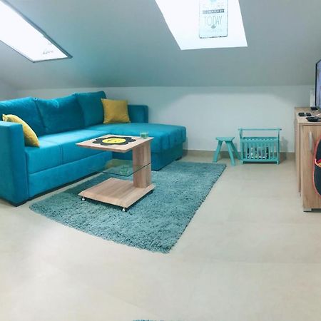 Apartman Santorini نوفي ساد المظهر الخارجي الصورة