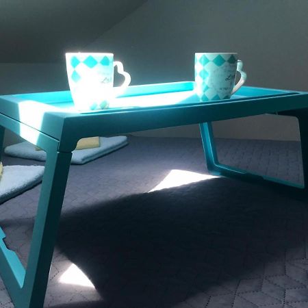 Apartman Santorini نوفي ساد المظهر الخارجي الصورة