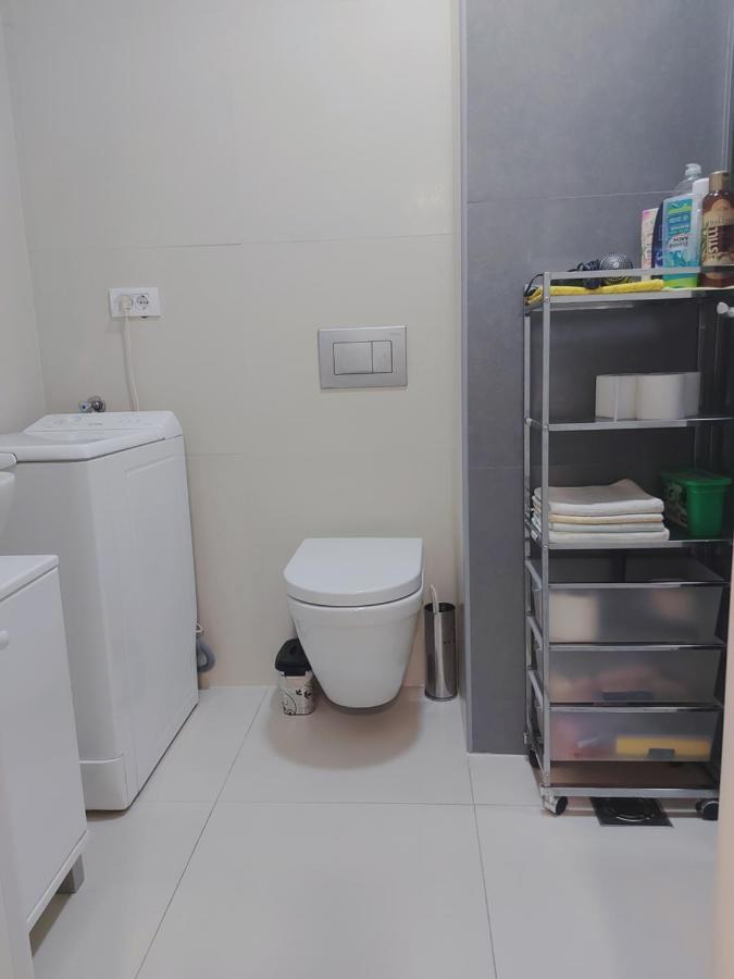 Apartman Santorini نوفي ساد المظهر الخارجي الصورة