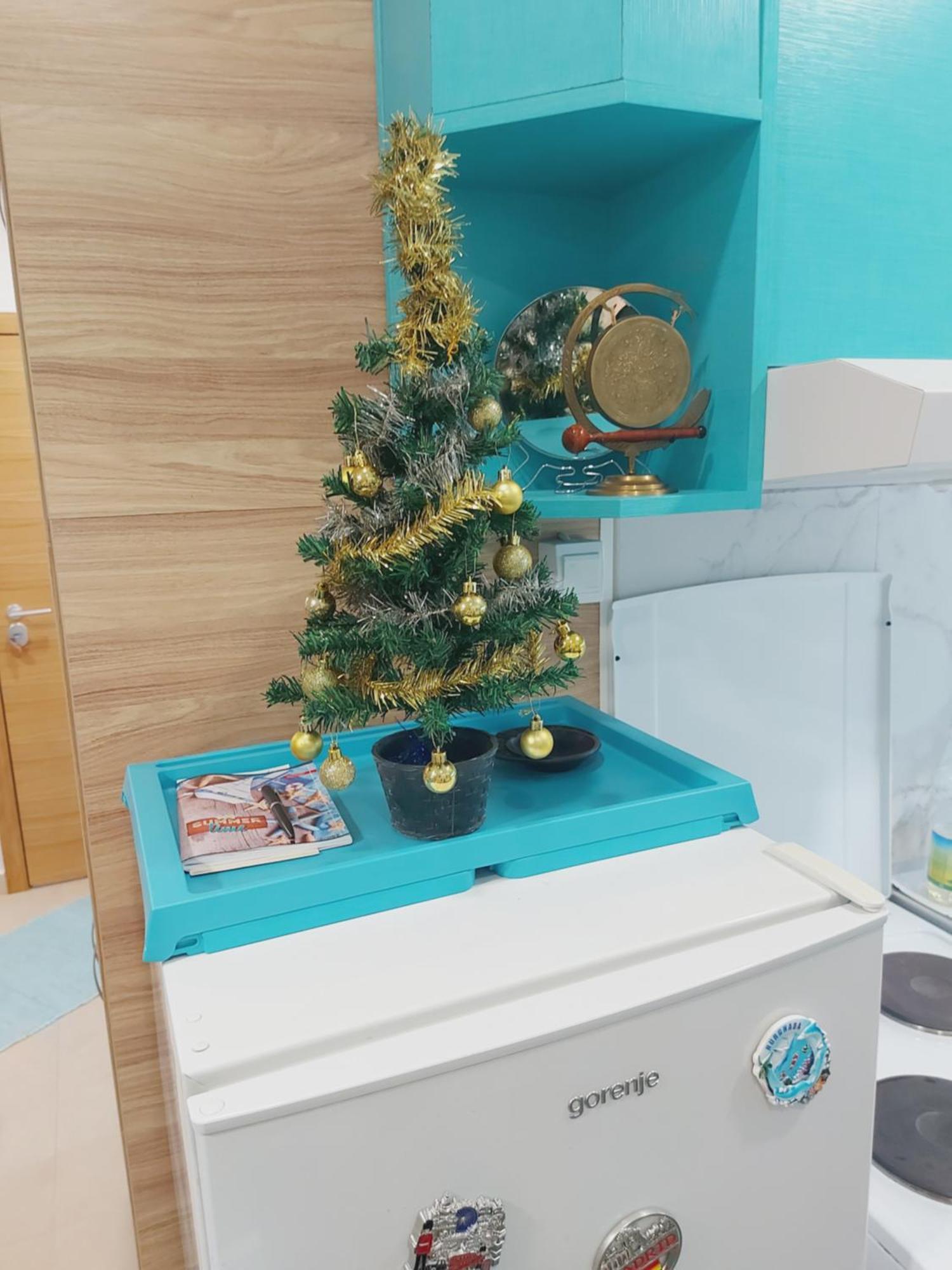 Apartman Santorini نوفي ساد المظهر الخارجي الصورة