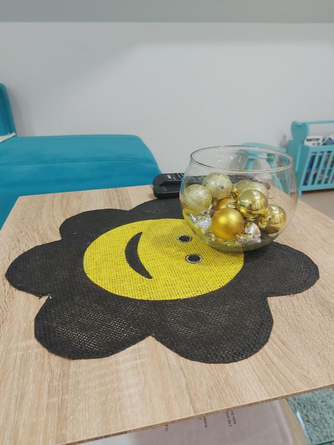 Apartman Santorini نوفي ساد المظهر الخارجي الصورة