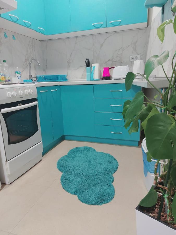 Apartman Santorini نوفي ساد المظهر الخارجي الصورة