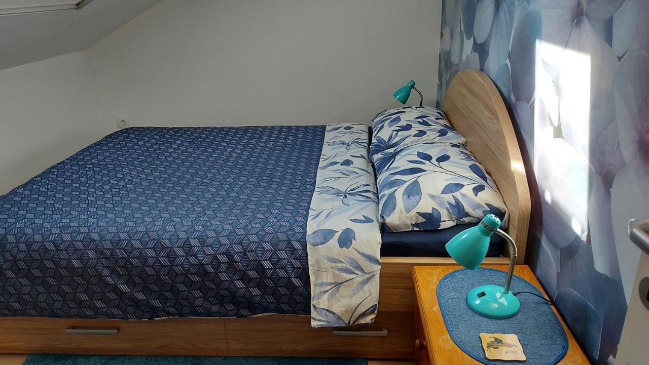 Apartman Santorini نوفي ساد المظهر الخارجي الصورة