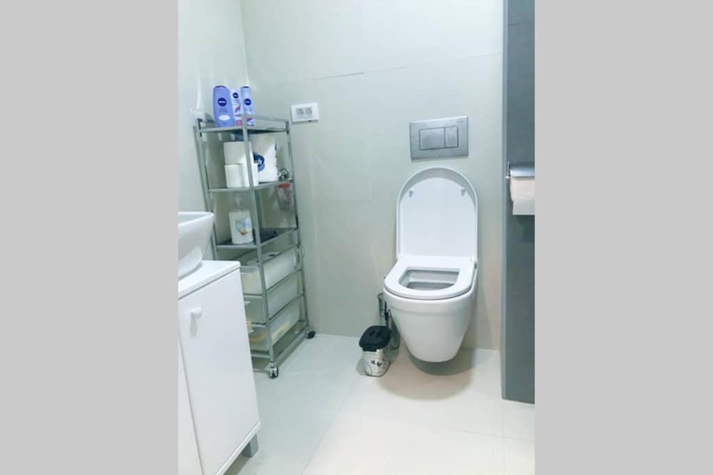Apartman Santorini نوفي ساد المظهر الخارجي الصورة