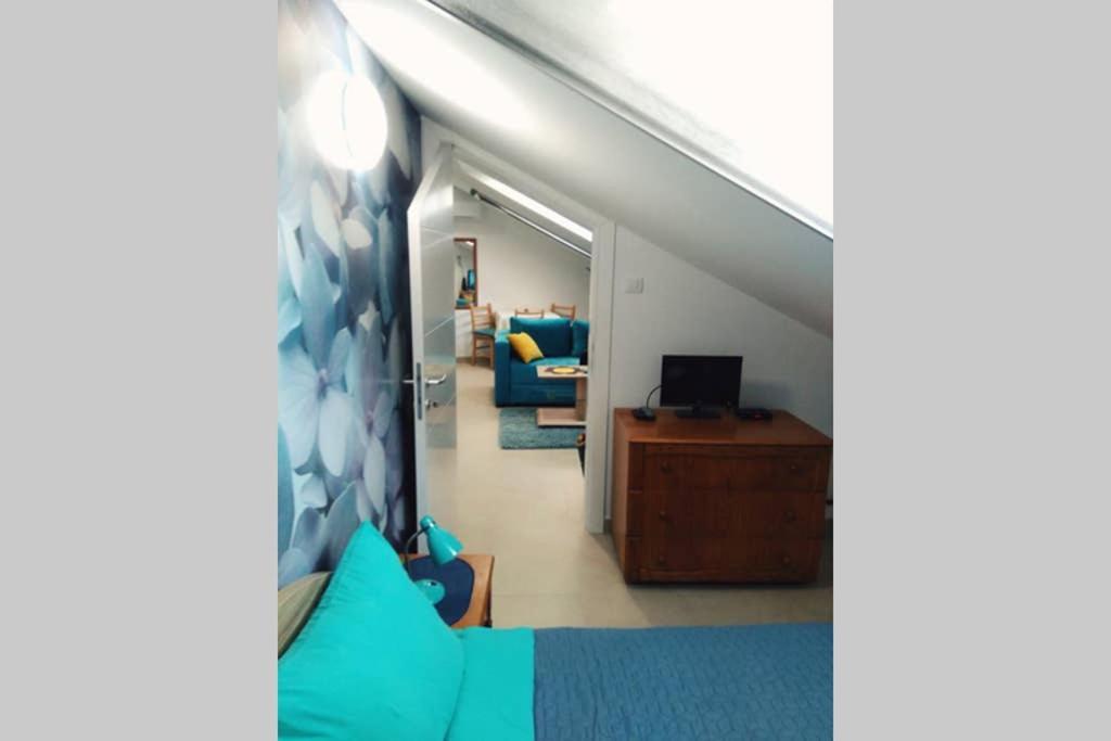 Apartman Santorini نوفي ساد المظهر الخارجي الصورة
