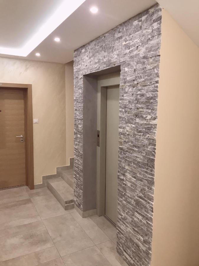 Apartman Santorini نوفي ساد المظهر الخارجي الصورة