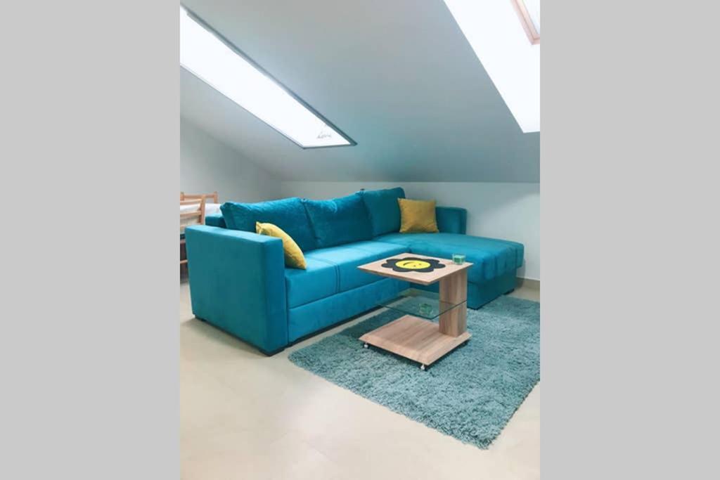 Apartman Santorini نوفي ساد المظهر الخارجي الصورة