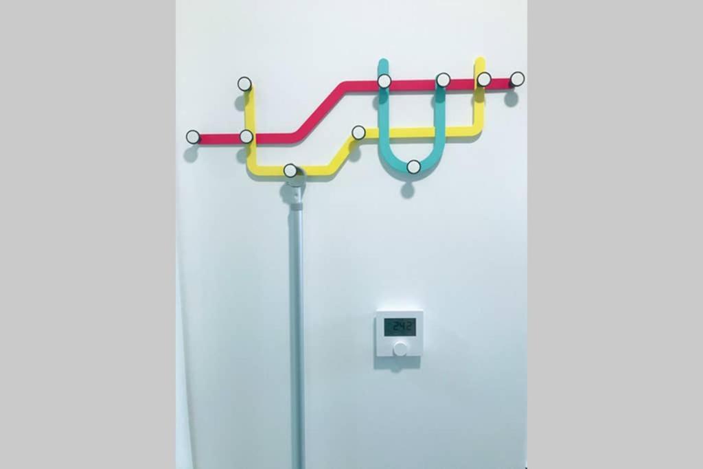 Apartman Santorini نوفي ساد المظهر الخارجي الصورة