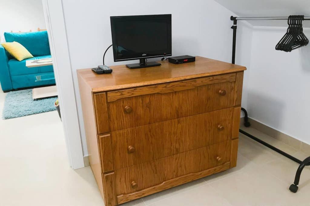 Apartman Santorini نوفي ساد المظهر الخارجي الصورة