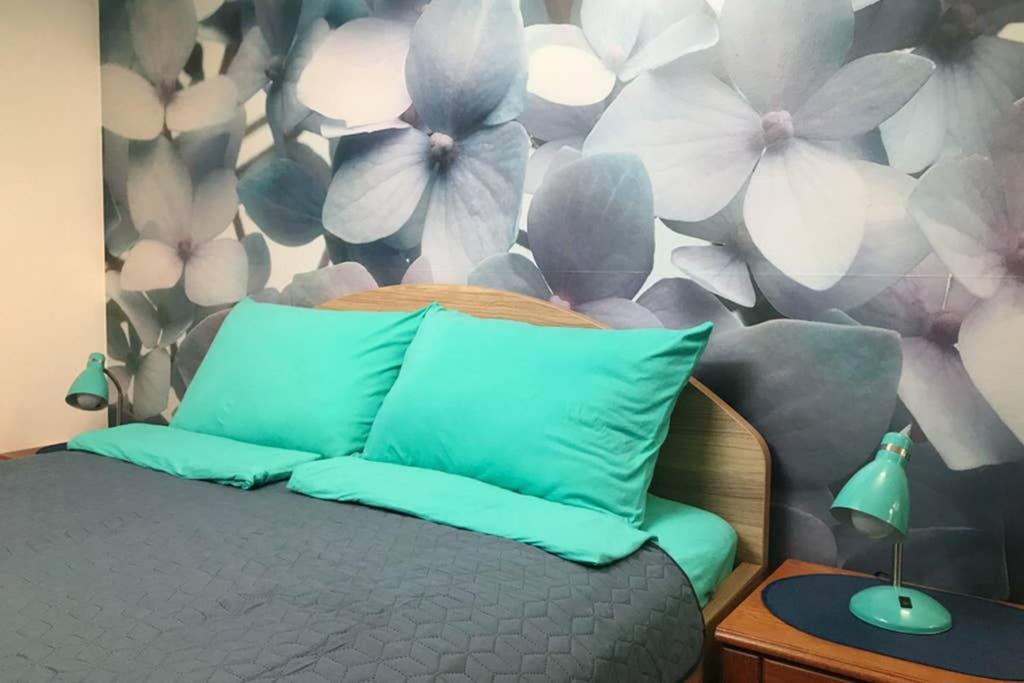 Apartman Santorini نوفي ساد المظهر الخارجي الصورة