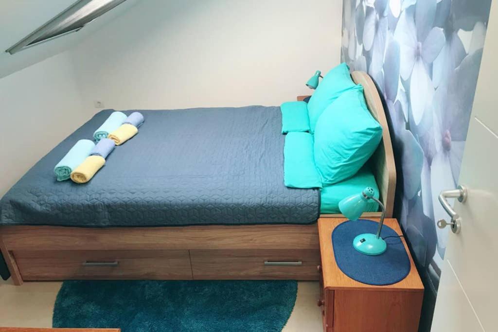 Apartman Santorini نوفي ساد المظهر الخارجي الصورة