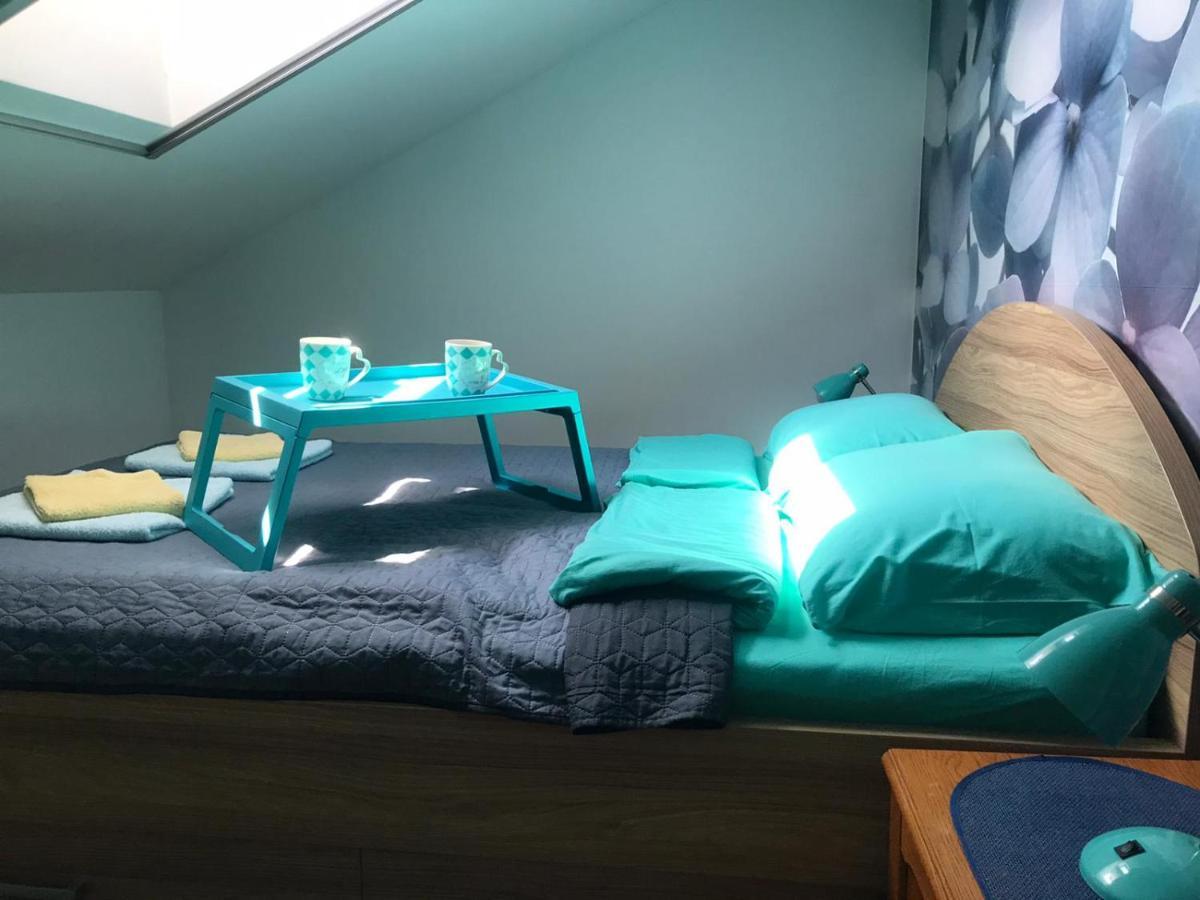 Apartman Santorini نوفي ساد المظهر الخارجي الصورة