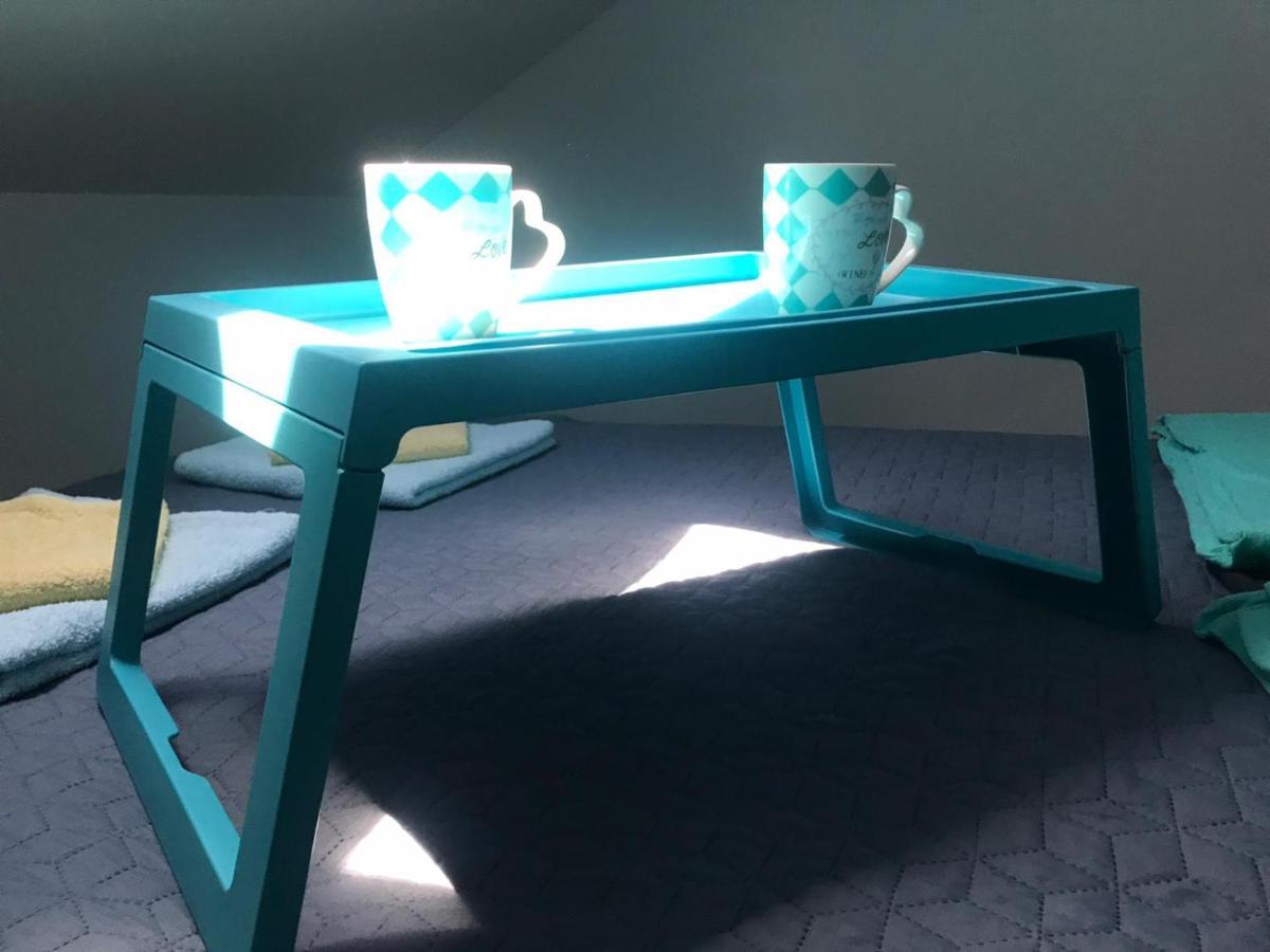 Apartman Santorini نوفي ساد المظهر الخارجي الصورة